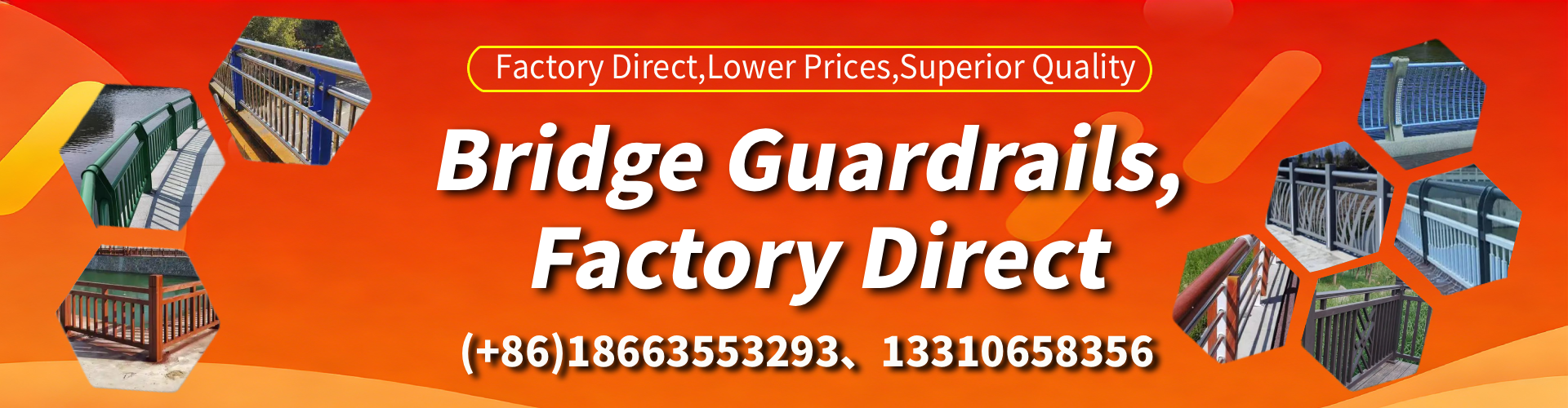ArkansasBridge Guardrail Manufacturer